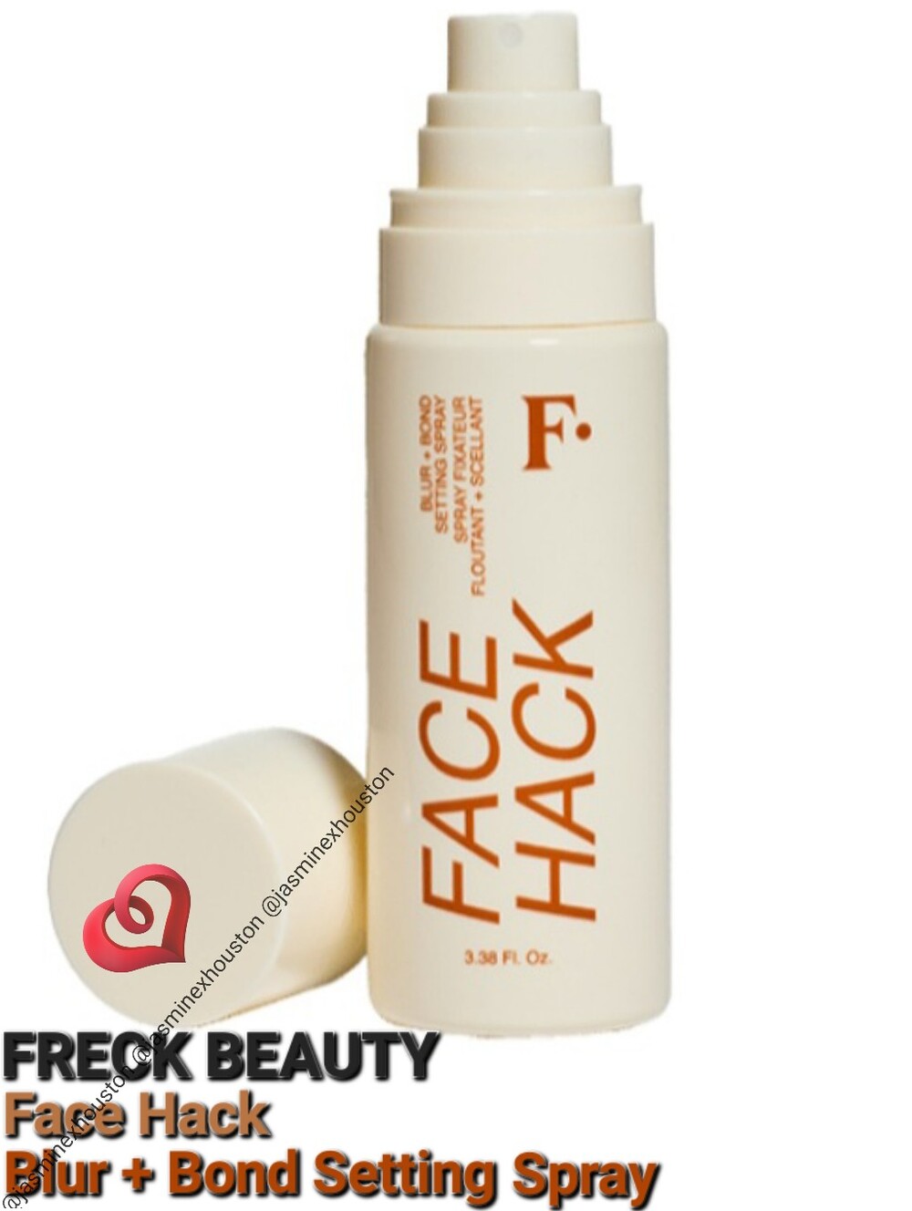 FRECK BEAUTY Face Hack Blur + Bond Setting Spray